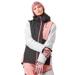 Picture Seen Snowboardjacke Black Damen
