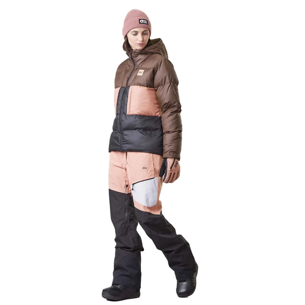 Picture Seen Skihose Black Damen 4 Picture Seen Skihose Black Damen – Bild 4