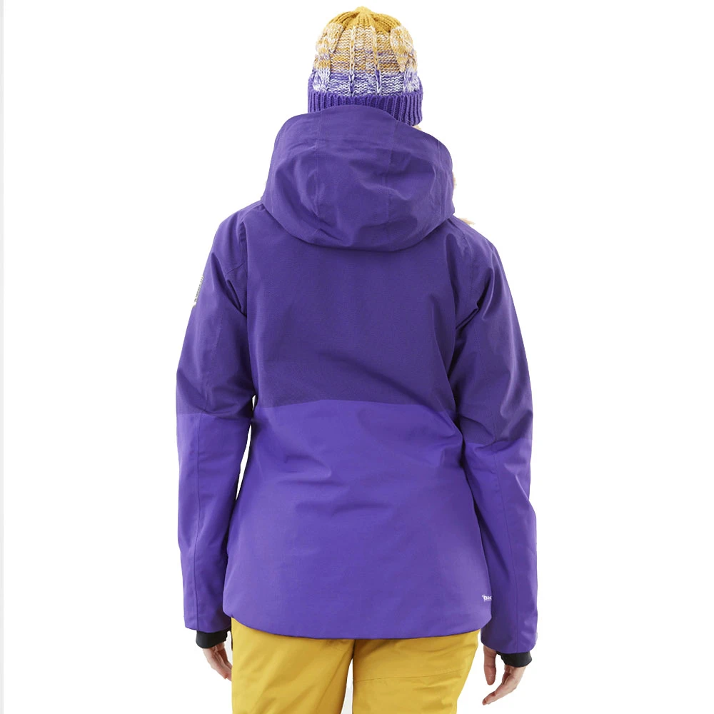 Picture Signa Skijacke Purple Damen 2 Picture Signa Skijacke Purple Damen – Bild 2
