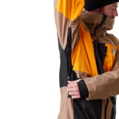 Picture Story Skianzug Dark Stone Herren -Bestes Skifahren Geschäft picture story suit mvt399 dark stone 04 gross