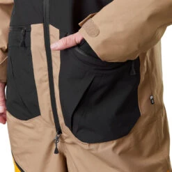 Picture Story Skianzug Dark Stone Herren -Bestes Skifahren Geschäft picture story suit mvt399 dark stone 07 gross