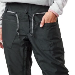 Picture Treva Skihose Black Damen -Bestes Skifahren Geschäft picture treva pant wpt084 black 04 gross5dzRdDliWJQyZ