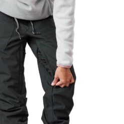 Picture Treva Skihose Black Damen -Bestes Skifahren Geschäft picture treva pant wpt084 black 05 grossutVeoUHu2sRAl