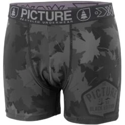 Picture Underwear Unterhose Leaf Herren