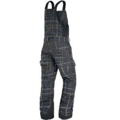 Picture Yakoumo Bib Latz-Wintersporthose Black Tartan Herren -Bestes Skifahren Geschäft picture yakoumo bib pant mpt096 black tartan 04 grossQVaYZF8jzPIfR