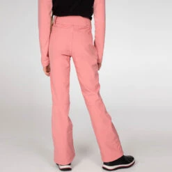 Protest Lole Junior Softshellhose Think Pink Kinder -Bestes Skifahren Geschäft protest lole jr 4990100 719 think pink 02 grossbbLONiofCdNLf