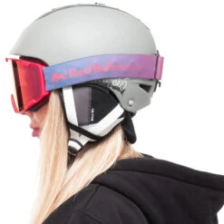 Red Bull SPECT Eyewear Park Snowboardbrille Red/Burgundy Snow Damen, Herren -Bestes Skifahren Geschäft red bull spect eyewear park 007 07 gross