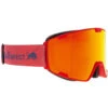 Red Bull SPECT Eyewear Park Snowboardbrille Red/Burgundy Snow Damen, Herren