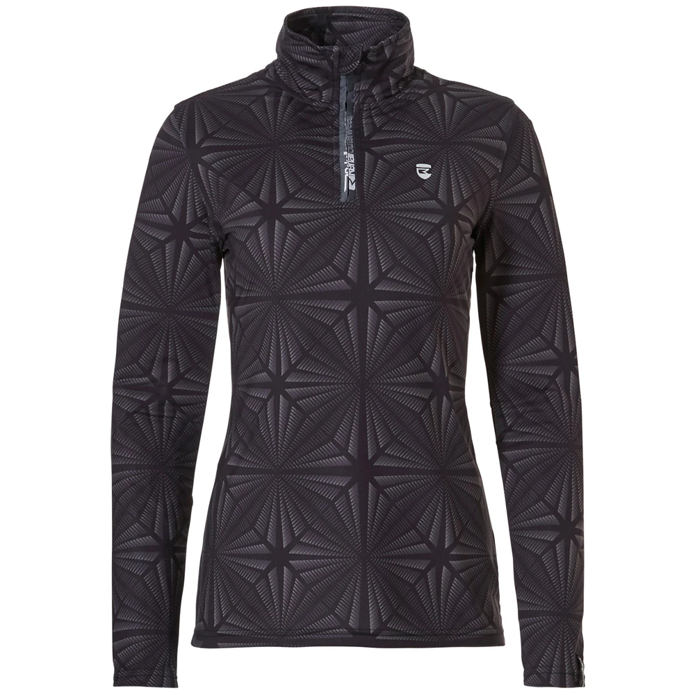 Rehall Anna-R First Layer Spiderstar Black Damen 1 Rehall Anna-R First Layer Spiderstar Black Damen