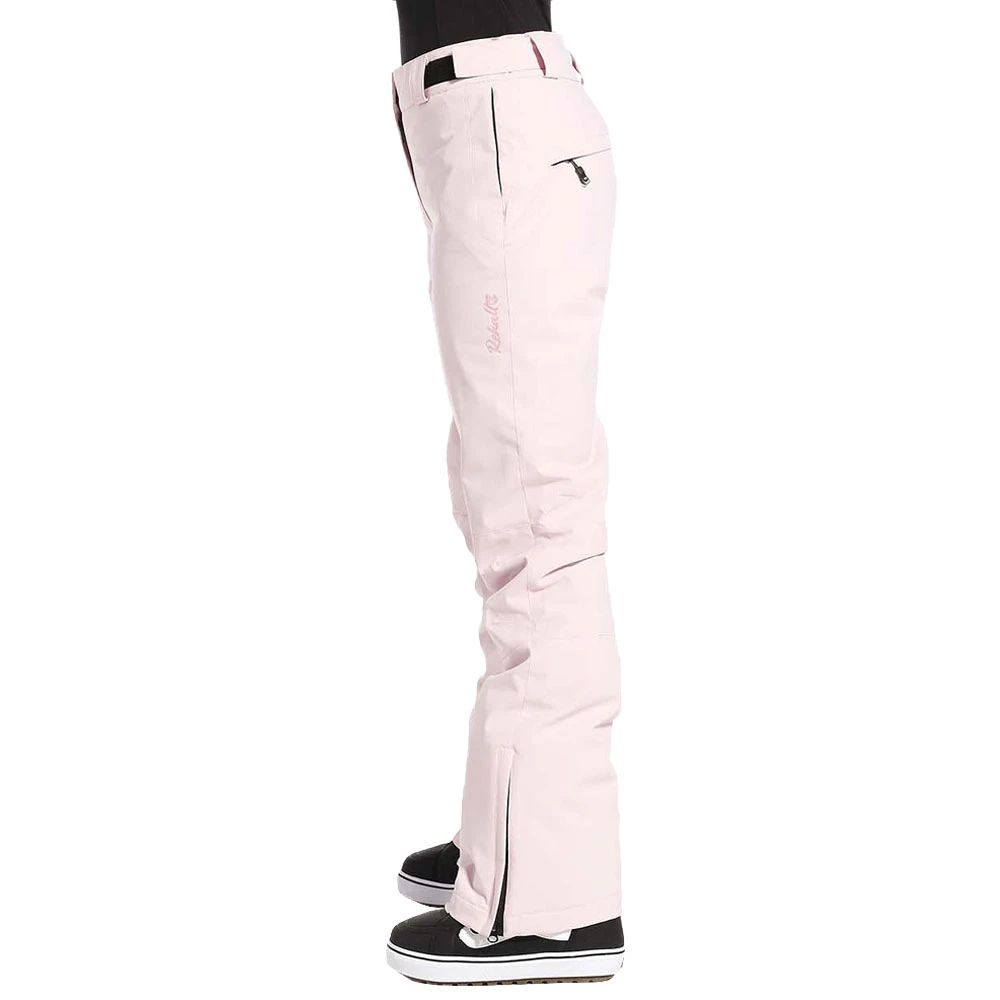 Rehall Denny-R Skihose Pink Lady Damen 2 Rehall Denny-R Skihose Pink Lady Damen – Bild 2