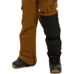Rehall Ride-R Skihose Copper Brown Herren -Bestes Skifahren Geschäft rehall ride 60017 9501 02 gross