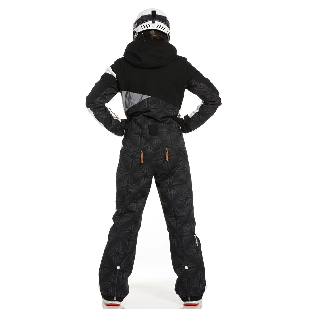 Rehall Suzanne-R Skianzug Black Damen 3 Rehall Suzanne-R Skianzug Black Damen – Bild 3