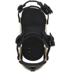 Ride A-6 Snowboardbindung Tan Herren -Bestes Skifahren Geschäft ride a6 tan 2023 02 gross