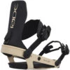 Ride A-6 Snowboardbindung Tan Herren