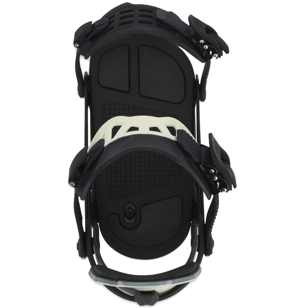 Ride A-8 Snowboardbindung Black Herren 3 Ride A-8 Snowboardbindung Black Herren – Bild 3
