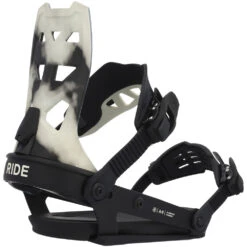 Ride A-8 Snowboardbindung Black Herren