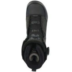 Ride Lasso BOA Boots Black Herren -Bestes Skifahren Geschäft ride lasso black 2023 03 gross