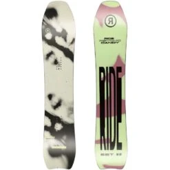 Ride Psychocandy Snowboard Damen, Herren