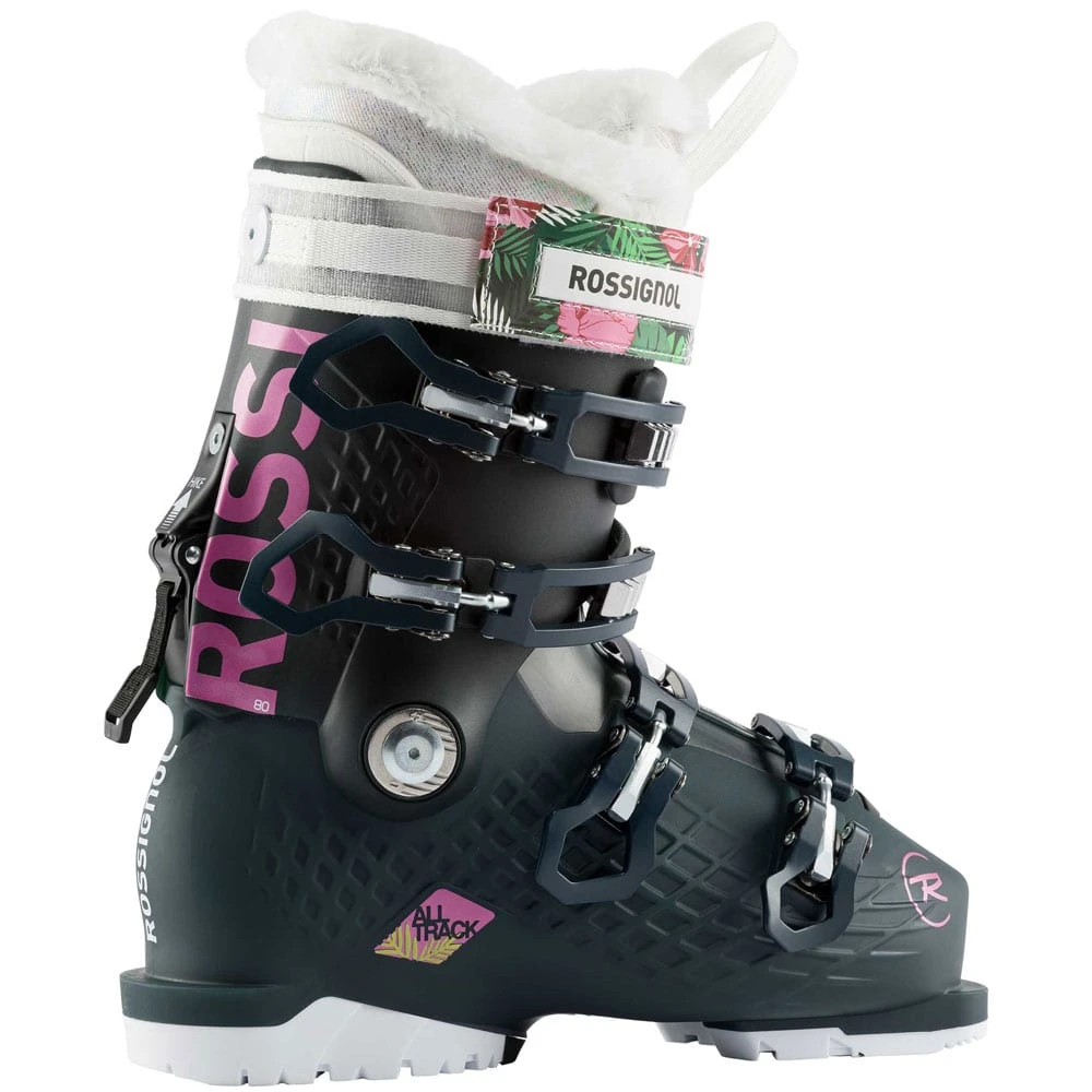 Rossignol Alltrack Pro 80 W Skistiefel Lava Damen 2 Rossignol Alltrack Pro 80 W Skistiefel Lava Damen – Bild 2