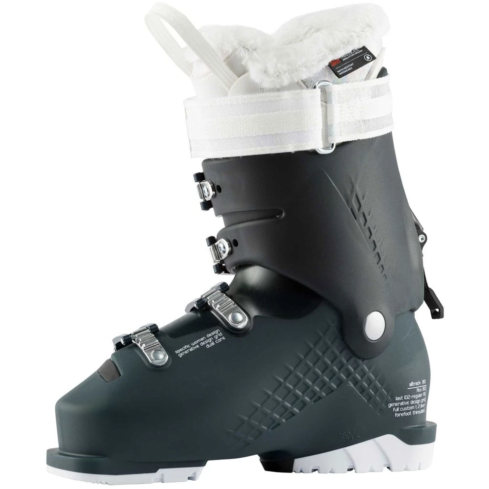 Rossignol Alltrack Pro 80 W Skistiefel Lava Damen 3 Rossignol Alltrack Pro 80 W Skistiefel Lava Damen – Bild 3