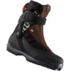 Rossignol BC X 10 Langlaufschuhe Black/Brown Herren