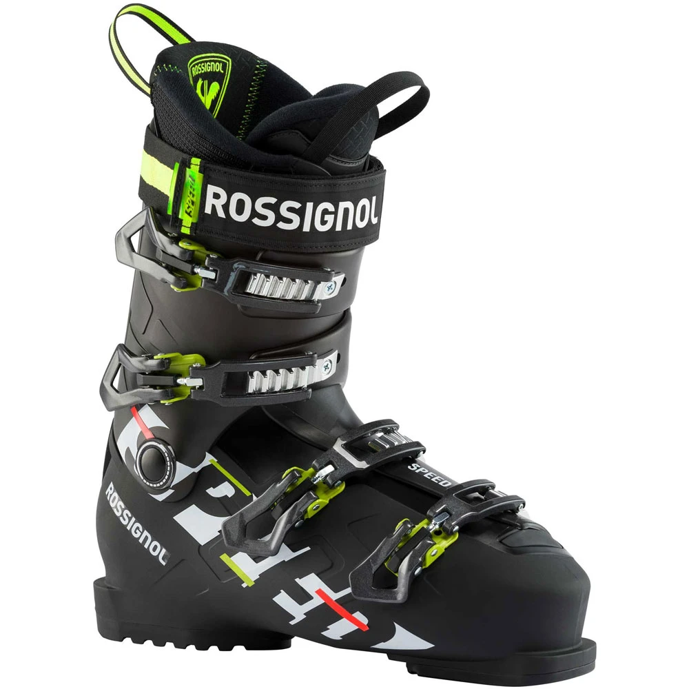 Rossignol Speed 100 Skistiefel Black Herren 1 Rossignol Speed 100 Skistiefel Black Herren