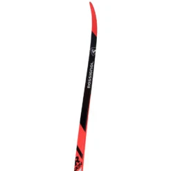 Rossignol Delta Comp R-Skin Langlaufset Red/White/Black Damen, Herren -Bestes Skifahren Geschäft rossignol delta comp r skin stiff rtkcv01 05 gross80HNg48gEbkC3