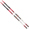 Rossignol Delta Sport R-Skin Langlaufset Red/White/Black Damen, Herren