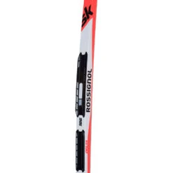 Rossignol Delta Sport Skating Langlaufski-Set Black/Red/White Damen, Herren -Bestes Skifahren Geschäft rossignol delta sport skating rhkcq02 rjj1002 03 grossLxlS4YoZ8S47F