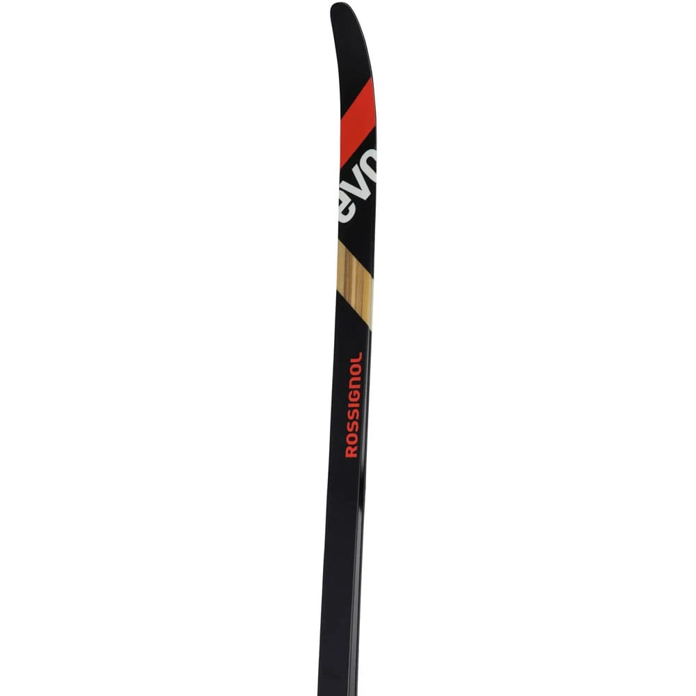 Rossignol Evo XT-55 Positrack Langlaufset Black/Red Damen, Herren 5 Rossignol Evo XT-55 Positrack Langlaufset Black/Red Damen, Herren – Bild 5