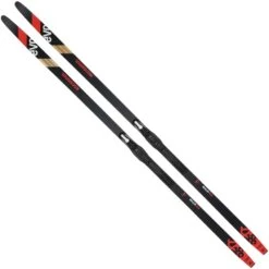 Rossignol Evo XT-55 Positrack Langlaufset Black/Red Damen, Herren