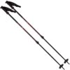 Rossignol Freeride Pro Telescopic Skistöcke Black/Bordeaux Damen, Herren