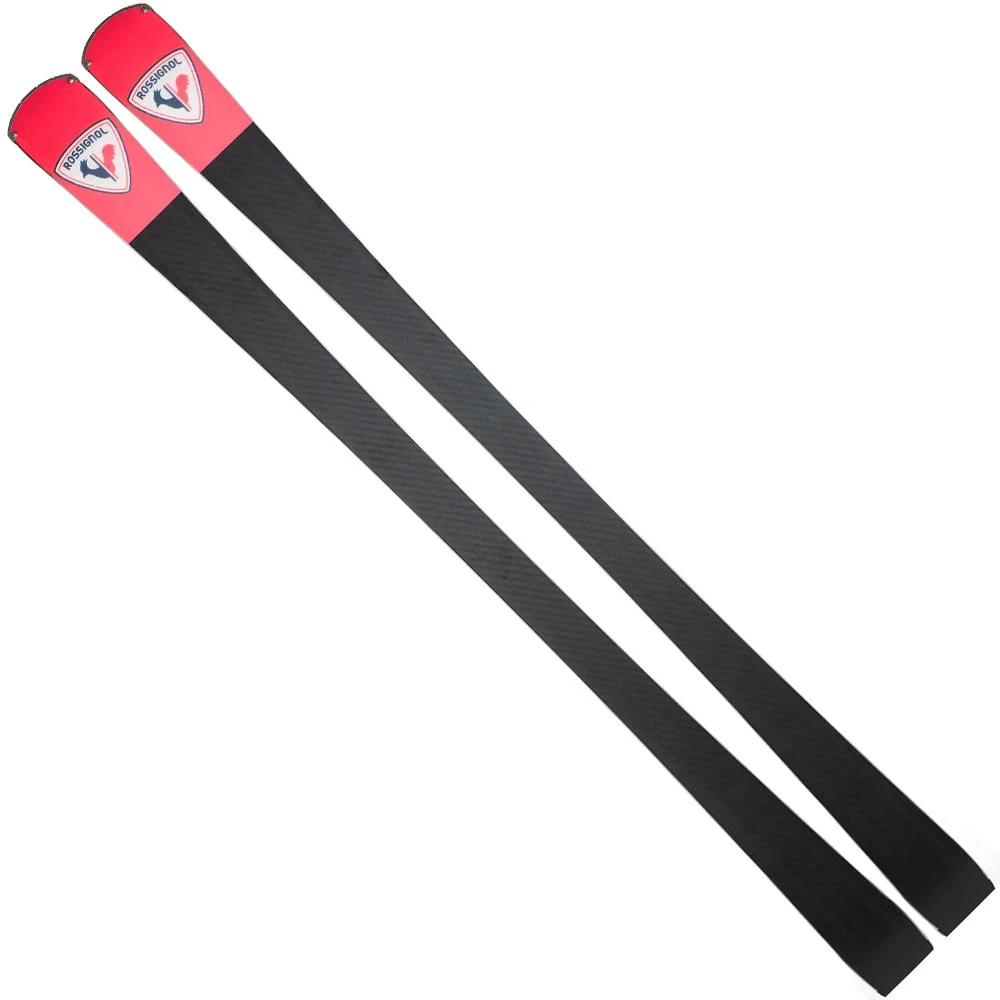 Rossignol Hero Elite Plus ST TI Alpinski-Set Black/Red Damen, Herren 2 Rossignol Hero Elite Plus ST TI Alpinski-Set Black/Red Damen, Herren – Bild 2