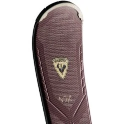 Rossignol Nova 6 Alpinski-Set Black/Gold Damen 7 Rossignol Nova 6 Alpinski-Set Black/Gold Damen -Bestes Skifahren Geschäft rossignol nova 6 xpress w 11 gw rrklk01 02 gross2v9gJP2W28U1B