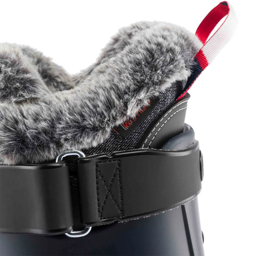 Rossignol Pure 70 Skistiefel Blue Black Damen 4 Rossignol Pure 70 Skistiefel Blue Black Damen – Bild 4