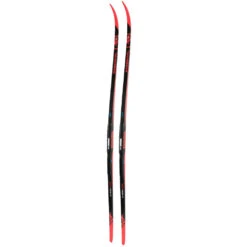 Rossignol R-Skin Race Junior Langlaufski Red/Black Kinder -Bestes Skifahren Geschäft rossignol r skin race junior rhhcp02 02 gross