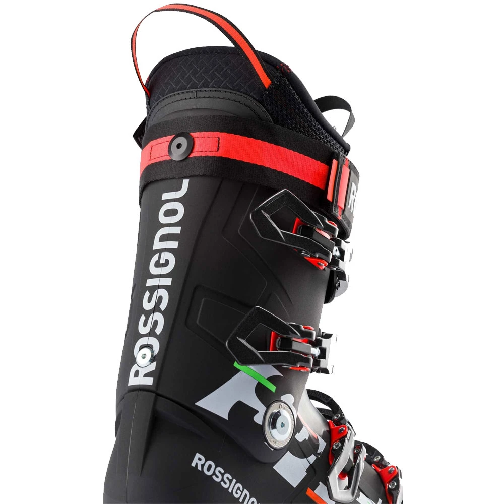 Rossignol Speed 120 Skistiefel Black Herren 2 Rossignol Speed 120 Skistiefel Black Herren – Bild 2