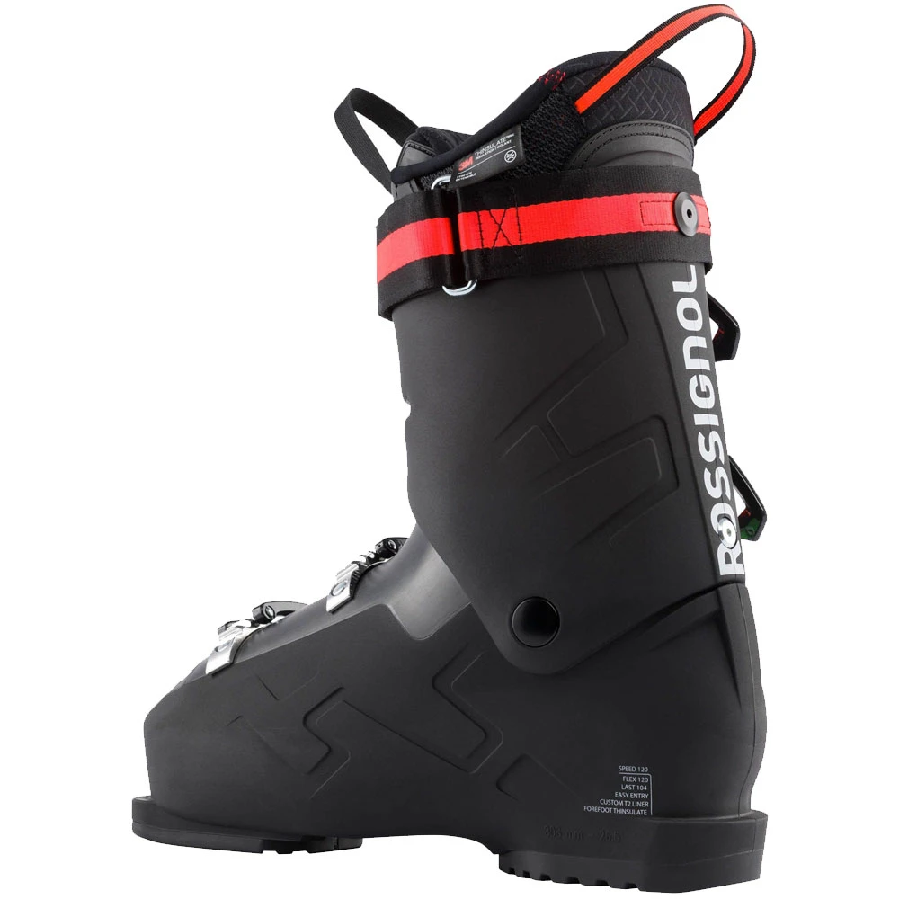 Rossignol Speed 120 Skistiefel Black Herren 3 Rossignol Speed 120 Skistiefel Black Herren – Bild 3