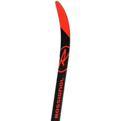 Rossignol Speed R-Skin LS Langlaufski Black/Red Kinder -Bestes Skifahren Geschäft rossignol speed skin ls rti03wc 02 grossIf4N0O7r2y00M
