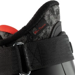 Rossignol Track 110 Skischuhe Black/Red Herren -Bestes Skifahren Geschäft rossignol track 110 black red rbk4030 04 gross