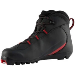 Rossignol X-1 Langlaufschuhe Black/Red Herren -Bestes Skifahren Geschäft rossignol x1 rijw070 02 grossJnmmZ922oYB39