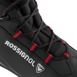 Rossignol X-1 Langlaufschuhe Black/Red Herren -Bestes Skifahren Geschäft rossignol x1 rijw070 03 grossx2tTwEJxsGGIp