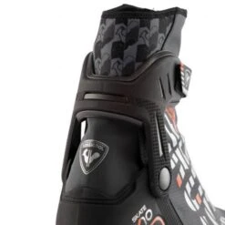 Rossignol X-10 Skate FW Langlaufschuhe Black/Grey Damen -Bestes Skifahren Geschäft rossignol x 10 skate fw rik1250 03 grossJNCqo7PLWhQfR