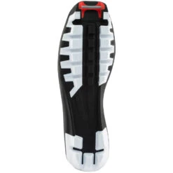 Rossignol X-6 SC Langlaufschuhe Black/White Damen, Herren -Bestes Skifahren Geschäft rossignol x 6 sc rijw210 05 grossiY7ZBDKmhm67u