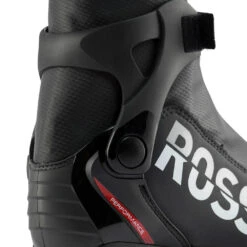 Rossignol X-6 Skate Langlaufschuhe Black/White Damen, Herren -Bestes Skifahren Geschäft rossignol x 6 skate rijw220 03 grossUKF5zwlEbux66