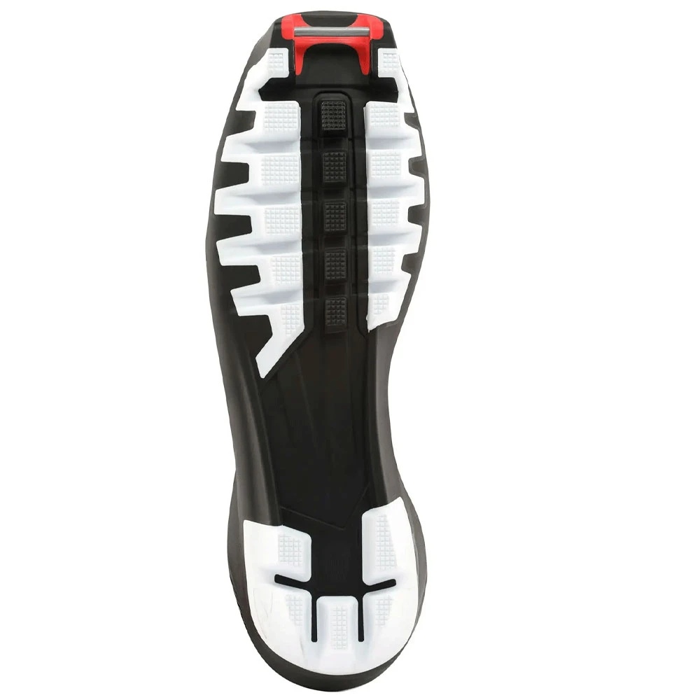 Rossignol X-8 Classic Langlaufschuhe Black/Red Herren 4 Rossignol X-8 Classic Langlaufschuhe Black/Red Herren – Bild 4