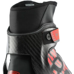 Rossignol X-Ium Skate Langlaufschuhe Black/Red Damen -Bestes Skifahren Geschäft rossignol x ium skate rik1310 02 grossl8nzfcKbAgs2i
