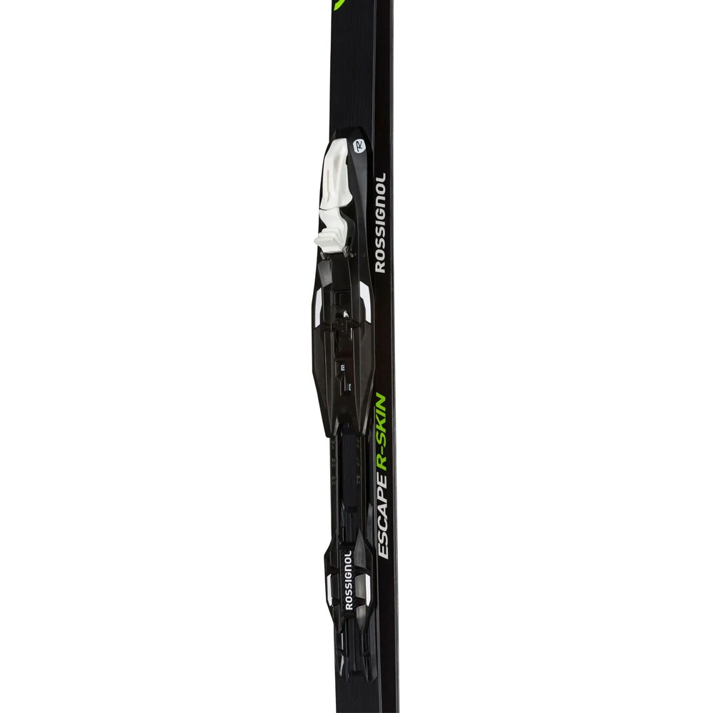 Rossignol X Tour Escape R-Skin Langlaufset Black/Green/White Damen, Herren 3 Rossignol X Tour Escape R-Skin Langlaufset Black/Green/White Damen, Herren – Bild 3
