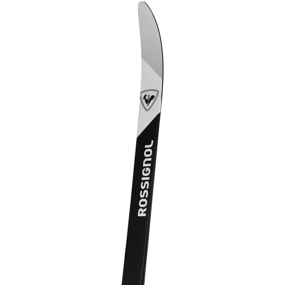 Rossignol X-Tour Escape R-Skin Langlaufset Black/White Damen, Herren 3 Rossignol X-Tour Escape R-Skin Langlaufset Black/White Damen, Herren – Bild 3
