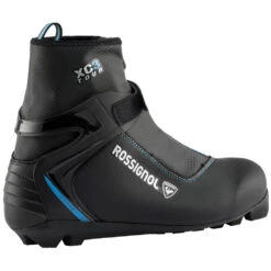 Rossignol XC 3 FW Langlaufschuhe Black/Red Damen -Bestes Skifahren Geschäft rossignol xc 3 fw rijw430 02 gross